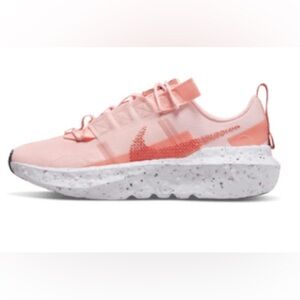Nike Crater Impact Pink Shoes